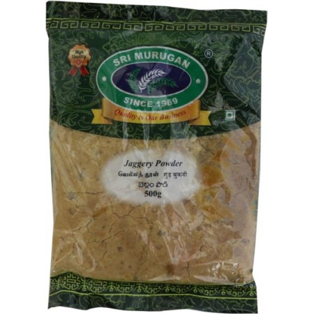 SM JAGGERY POWDER-500GM